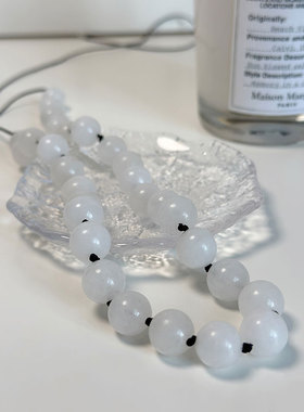 BoleroShop天然原石串珠项链