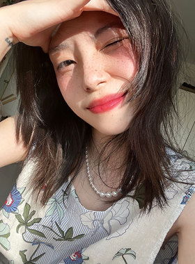 BoleroShop施家珍珠项链2025新