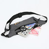Anti-theft mobile phone bag cycling wallet invisible close-fitting man