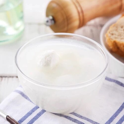柏札莱马苏里拉芝士奶酪大中小雪球mozzarella水牛奶酪球生酮沙拉 - 图1