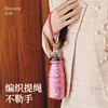 Hoomey light luxury high-end milk titanium cup with good looks