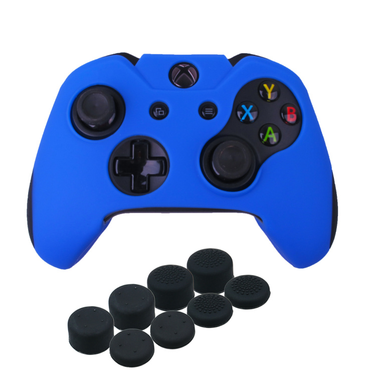 加厚XBOXONE手柄硅胶套XBOX Series手柄保护套游软手柄软胶套防滑 - 图3