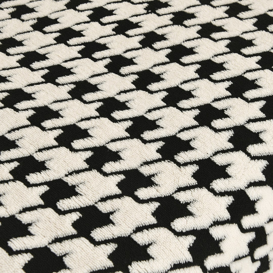 法式复古美容床罩四件套小香风高档黑色按摩美容院专用床罩套网红