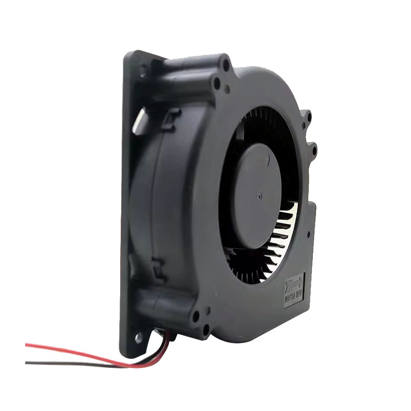 全新 12032H(B)FAN 24V 0.60A 12032 12CM厘米涡轮鼓风机散热风扇 - 图2