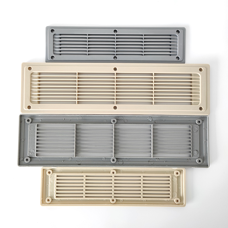 房车客车工程车空调通风面板农用机挖掘机客车空调出风口大小风口 - 图0