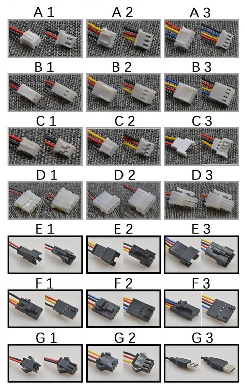 包邮笔记本显卡超薄风扇ADDA 5v 0.50A AB06505HX040BZ0 主板调速 - 图3