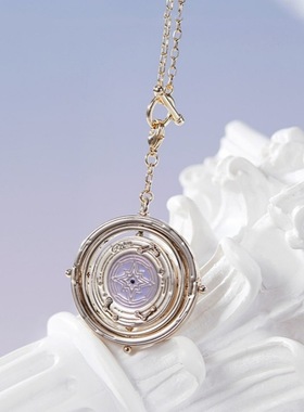 s925星穹铁道知更鸟主题同款项链