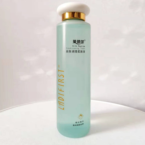 莱蒂菲化妆品专营店 生命肽丝肽调理柔肤液 59081# 200ml，9081 - 图1