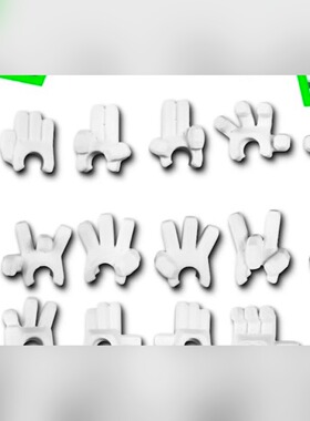 3D打印摆件手模型桌面美术Hand男生ins风可爱创意高级感女生装饰