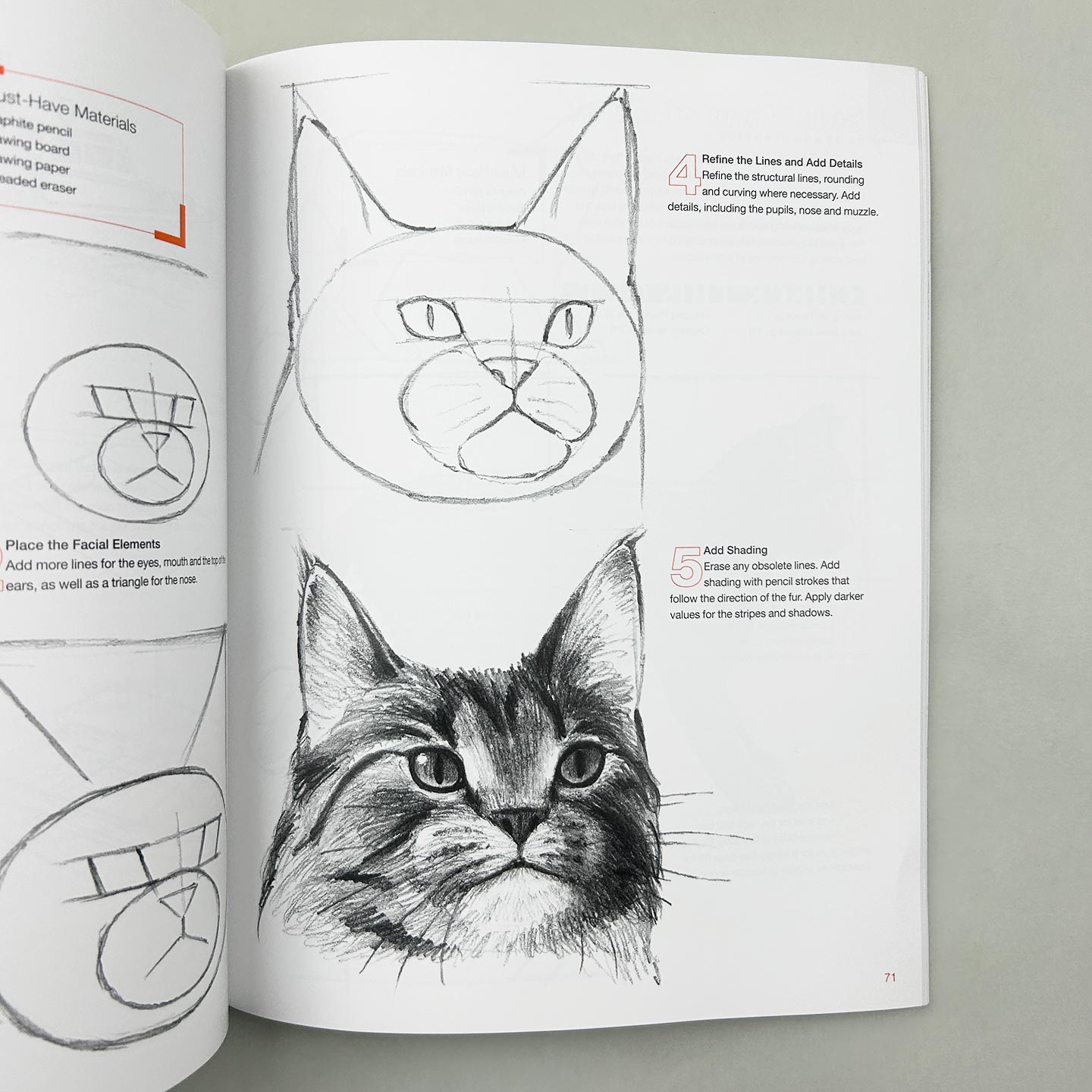 英文原版 Drawing for the Absolute Beginner 从零开始学画画 清晰简单的绘画指南 Mark Willenbrink 英文版 进口英语原版书籍