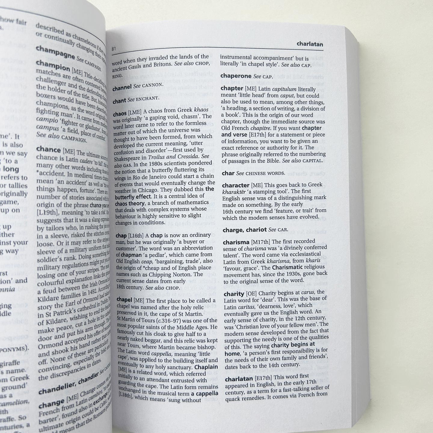 牛津英语词汇来源字典 英文原版 Oxford Dictionary of Word Origins 英语词汇工具书 英语词源 单词释义 进口原版英语词典书