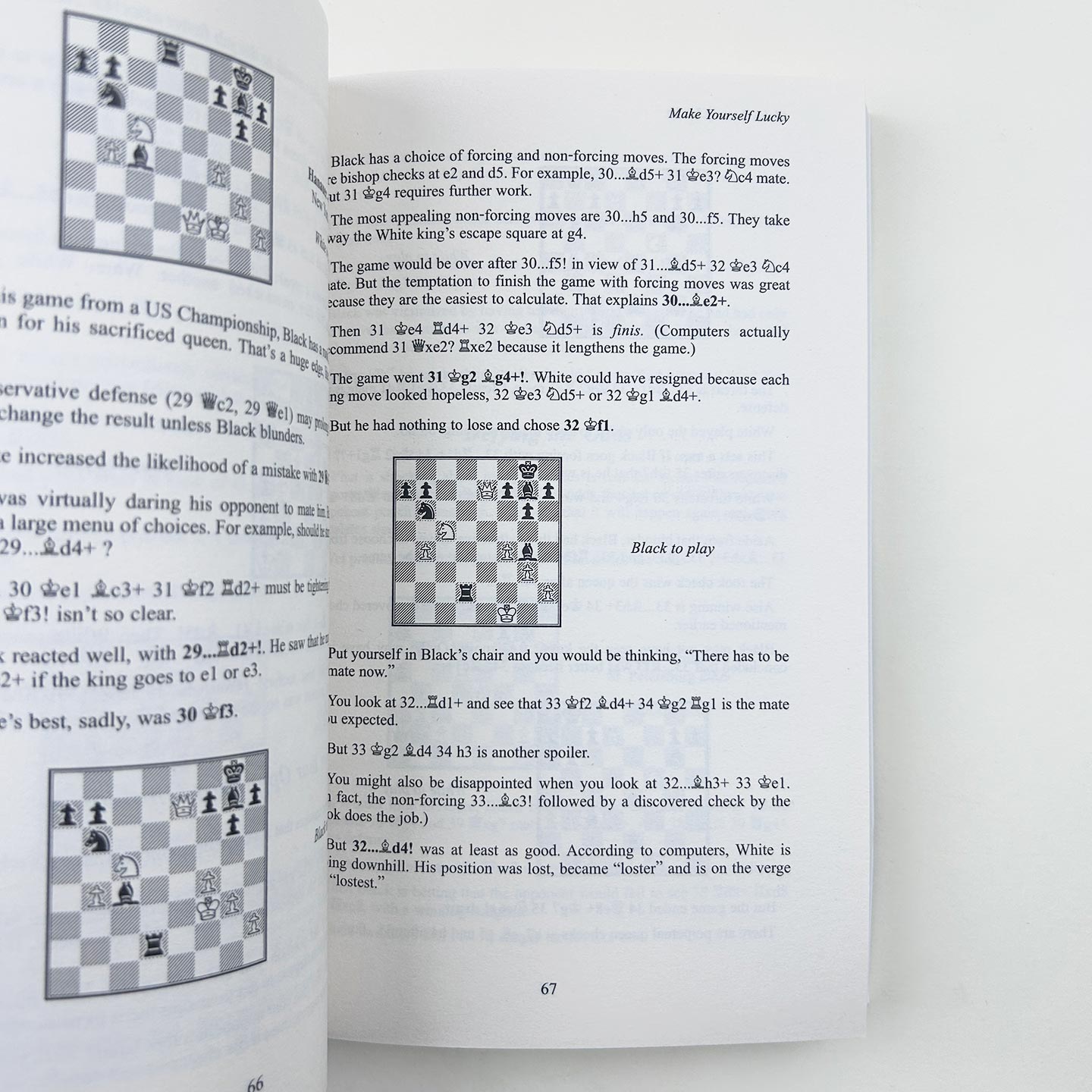 英文原版 How to Swindle in Chess 下棋之诈 以败取胜 国际象棋教程指南 英文版 进口英语原版书籍