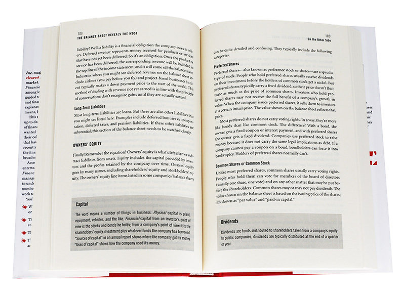 财务智慧 如何理解数字的真正含义 Financial Intelligence Revised Edition 英文原版 进口原版英语经管金融书籍 精装 英文版书