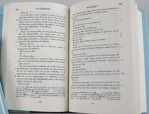 Plato Opera Volume I 柏拉图歌剧第一卷进口原版英文书籍 - 图2