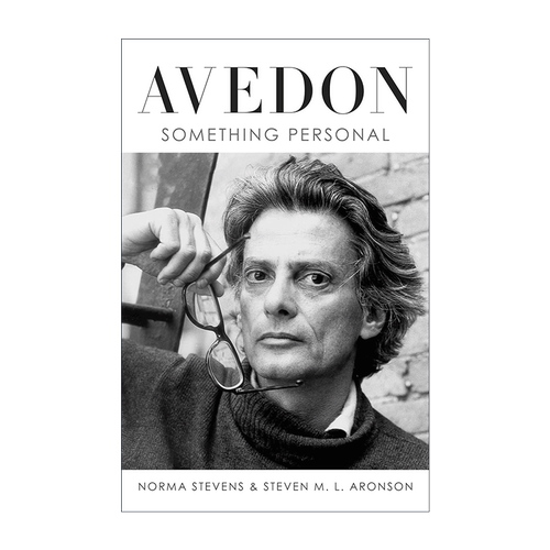 英文原版 Avedon 传奇时尚摄影师Richard Avedon理查德·阿维顿传记 精装 英文版 进口英语原版书籍 - 图0