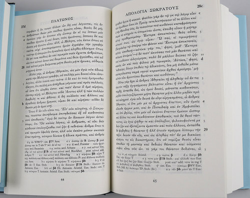 Plato Opera Volume I 柏拉图歌剧第一卷进口原版英文书籍 - 图1
