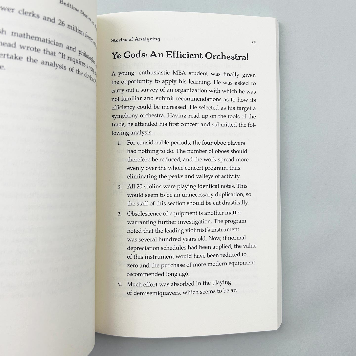英文原版 Bedtime Stories for Managers 写给管理者的睡前故事 企业管理 Henry Mintzberg 英文版 进口英语原版书籍