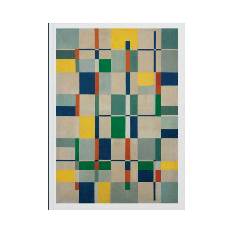 英文原版 Lygia Clark Painting as Experimental Field 1948–1958 巴西当代艺术家利吉亚·克拉克作品集 英文版进口英语原版书籍