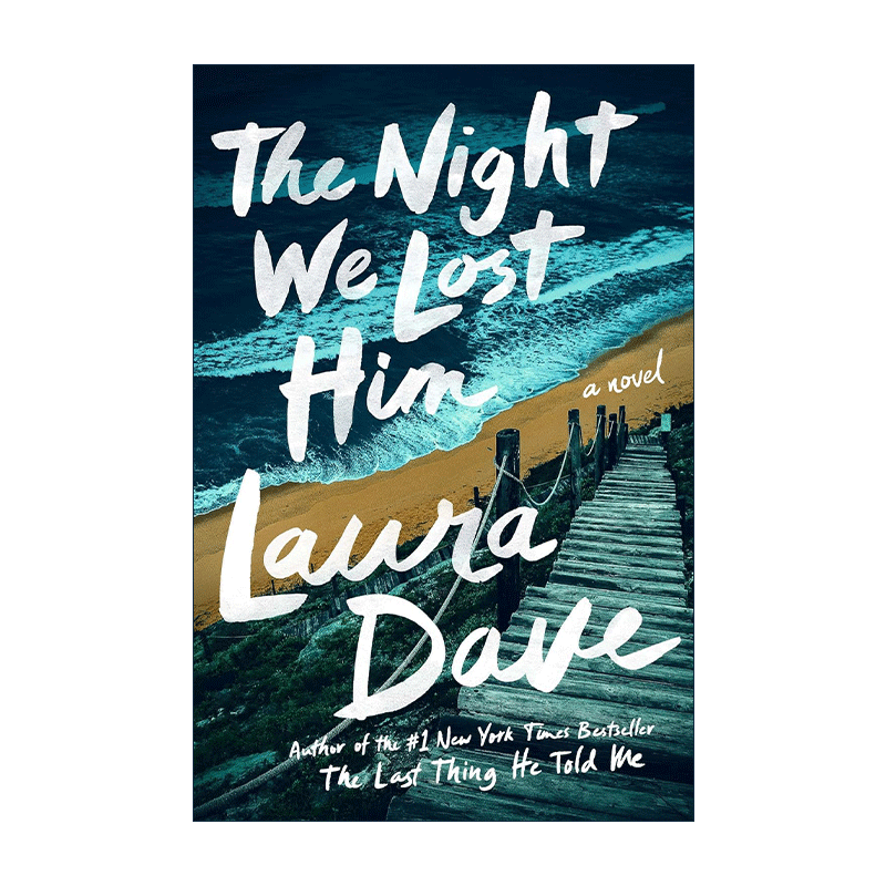 英文原版 The Night We Lost Him 我们失去他的夜晚 英文版 进口英语原版书籍