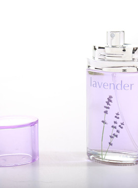 lavender薰衣草自然淡香女士香水