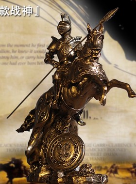 古罗马电视柜雕塑缘印