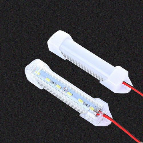 led灯条贴片长条可裁剪24V硬灯条鱼缸摆摊灯夜市超亮灯箱12V灯带 - 图3