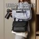 Mirrorless camera bag SLR storage bag Shoulder photography bag Mirrorless bag suitable for Fuji mirrorless Canon Sony camera
