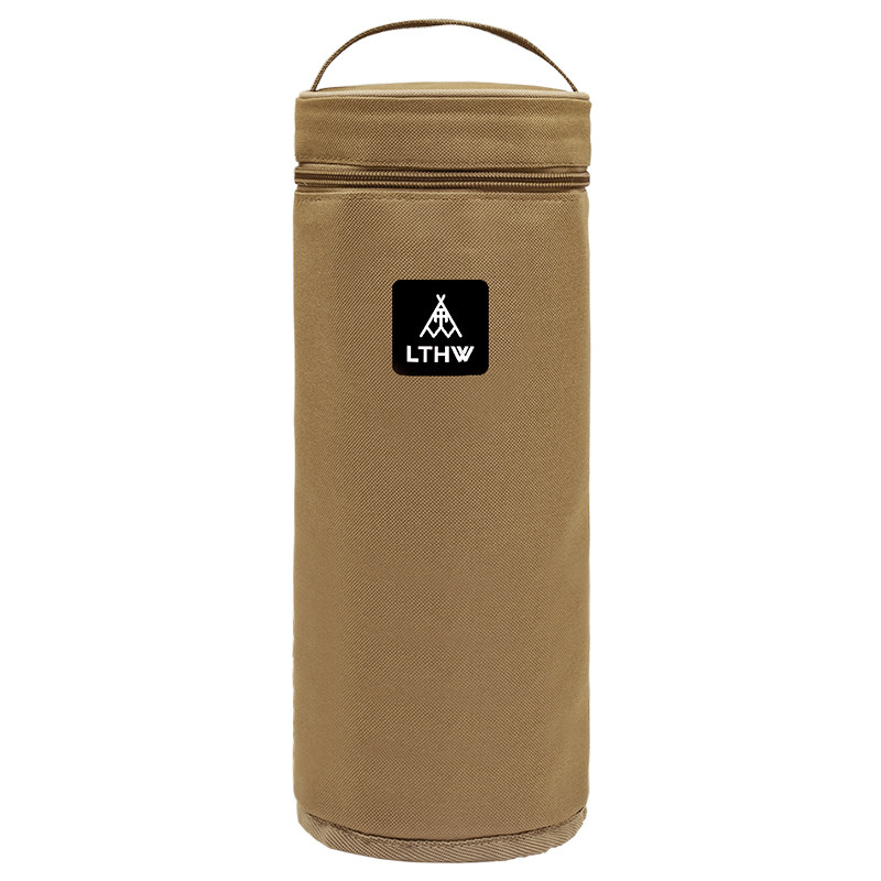 LTHW旅腾户外高山扁气罐收纳包野外便携防撞加厚隔热卡式炉气罐包,淘宝优惠券,粉丝福利购,淘宝优惠卷