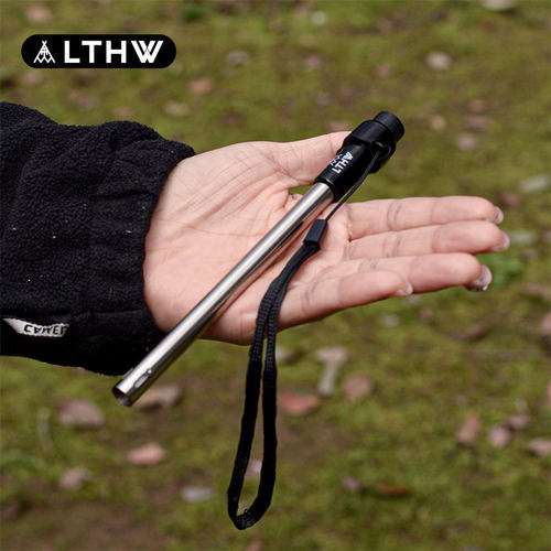 LTHW旅腾电子脉冲加长版点火器户外炉头打火器煤气灶天然气点火枪 - 图0