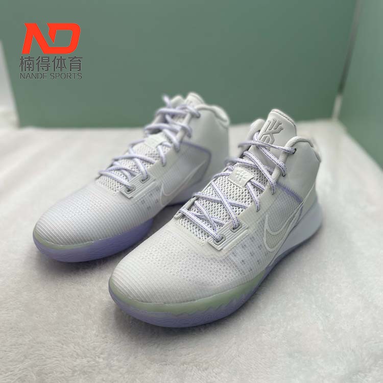 Nike Kyrie Flytrap 4 EP欧文4简版男子耐磨运动篮球鞋CT1973-101-图2