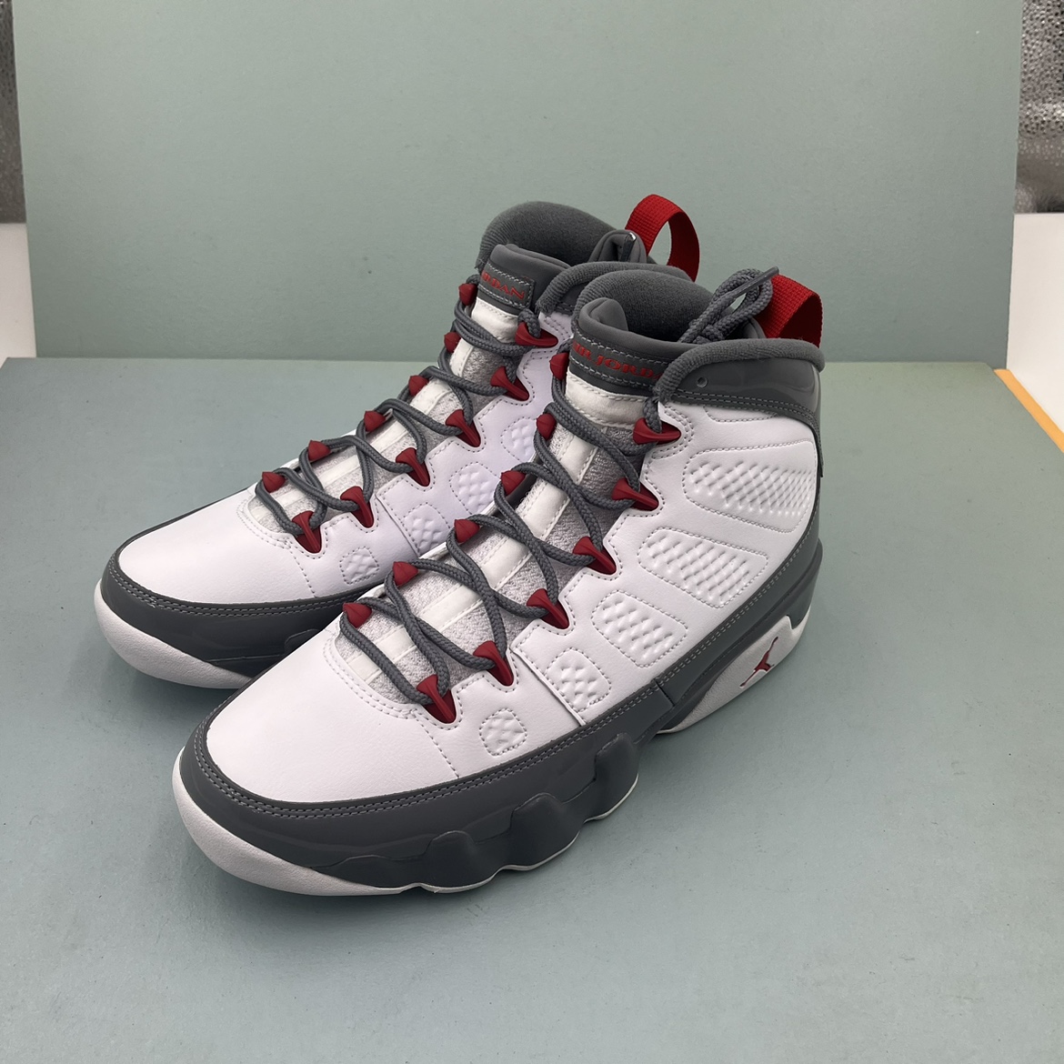 楠得体育 AIR JORDAN 9 AJ9男女篮球鞋CT8019-024-162-图3