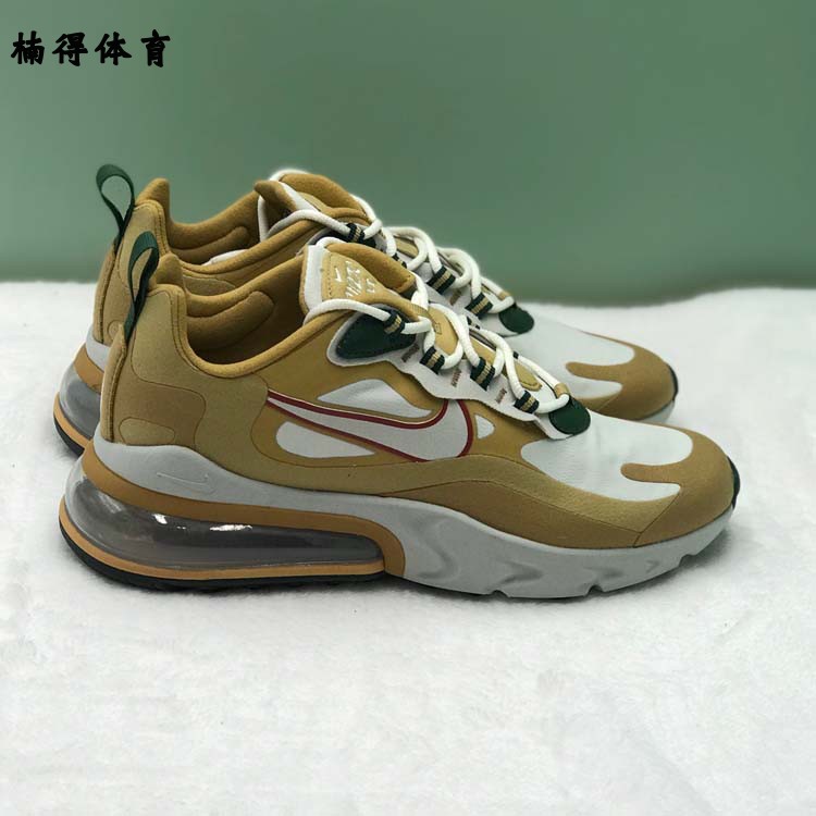 NIKE AIR MAX 270REACT跑步鞋AO4971-001-101-700 AT6174 AH6789-图2