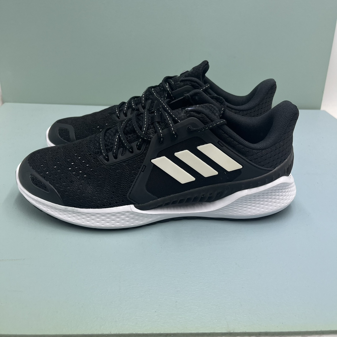 Adidas阿迪达斯清风跑鞋EF2013 EE4639 EG1121 FW3010 3012 1222 - 图3