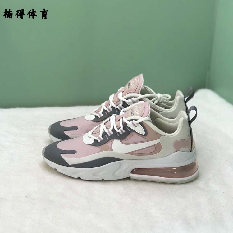 楠得Nike Air Max 270气垫跑鞋CI3866-002 CI3899-500 CV3025-100 - 图2