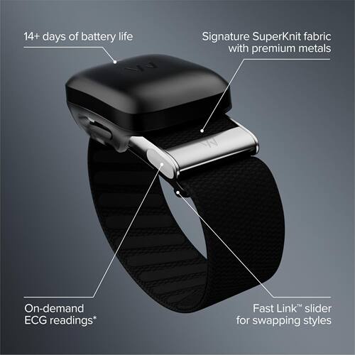 WHOOP 5.0/MG智能手环Life Peak健康穿戴ECG监测睡眠心率运动检测 - 图1