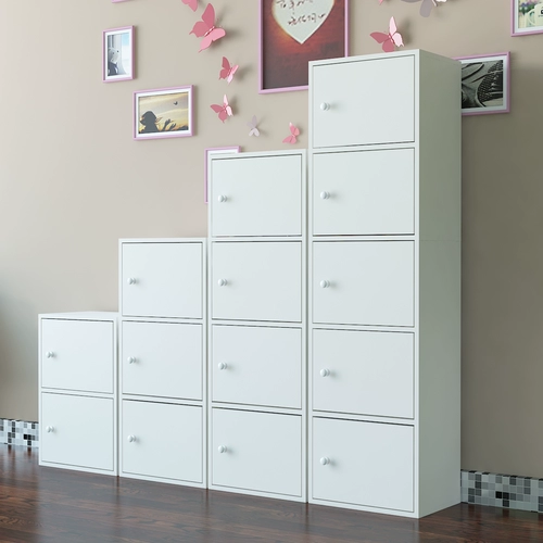 Простая дверь ремня шкафа с замками шкафчик