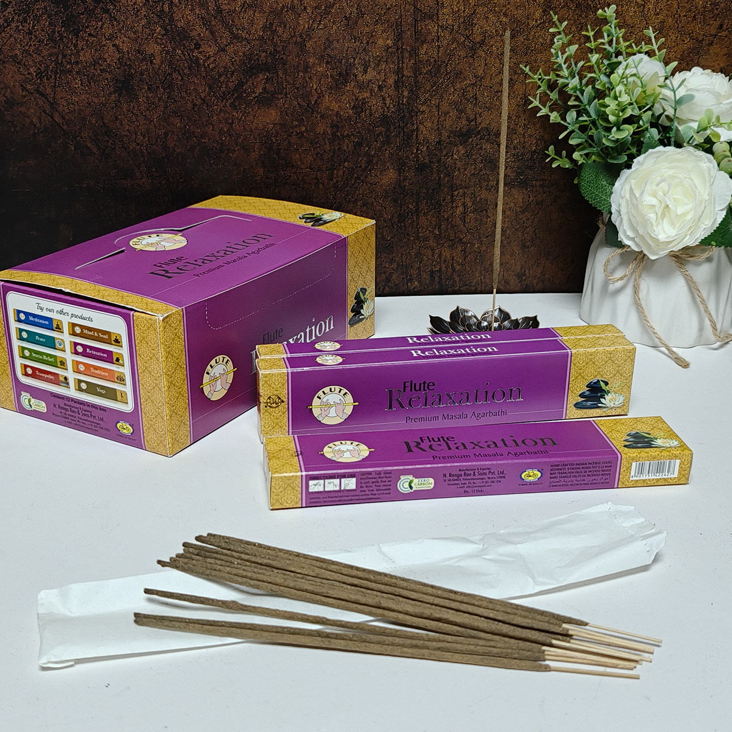 印度进口高端瑜伽修行冥想玛莎拉线香香熏安神天然手工香薰香料,淘宝优惠券,粉丝福利购,淘宝优惠卷