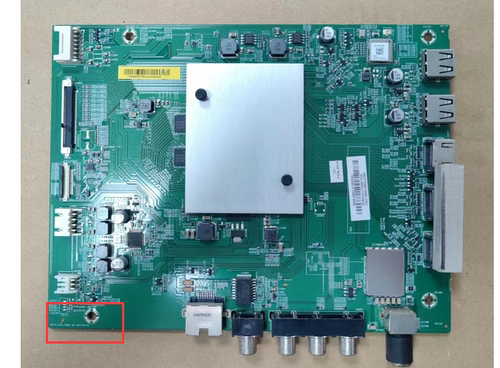 原装拆机小米4A L65M5-AZ 65M5-AD主板DKTV-AIO-T962-AE-20170118 - 图0