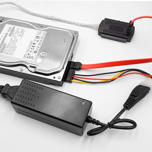 IDE TO SATA к USB3.0 Механический жесткий диск