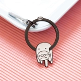 Брелок, мужская милая подвеска, ключи от машины для влюбленных, пробник, популярно в интернете, японские и корейские, Южная Корея