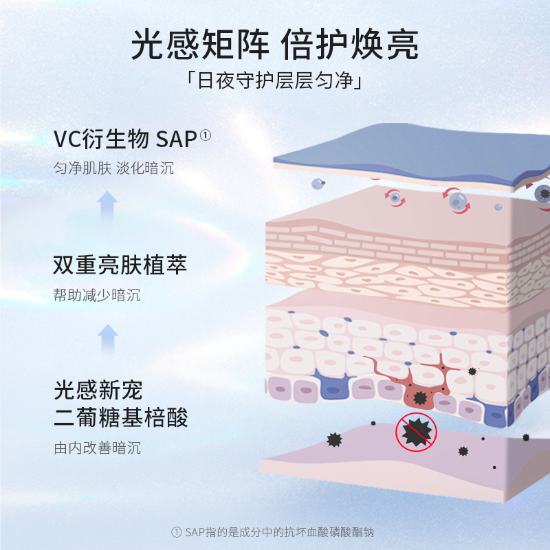 真丽斯莹亮极光精华水男女爽肤水 真丽斯化妆水/爽肤水