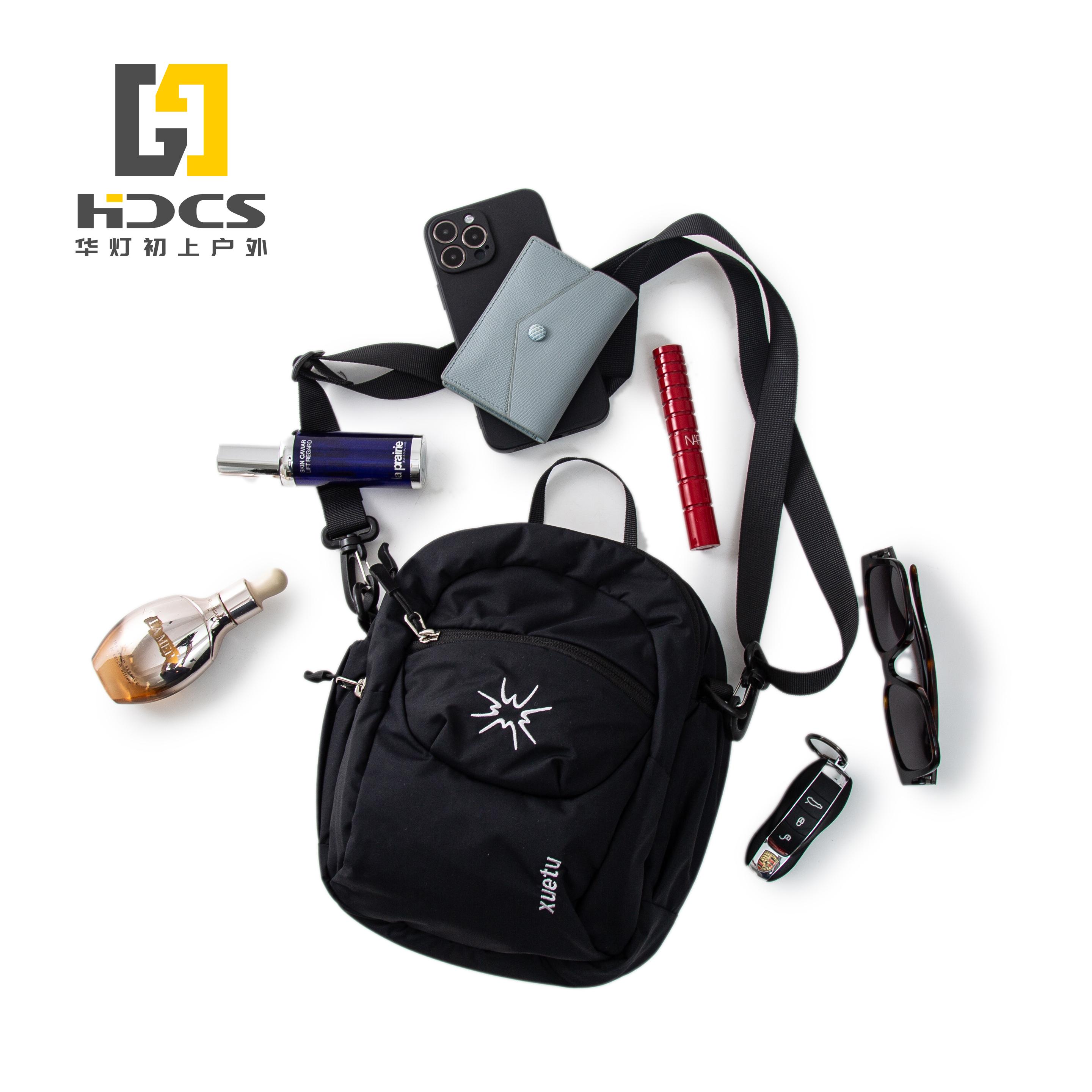 Outdoor single shoulder bag mobile phone bag
