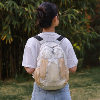 Skin bag ultra-light portable foldable travel bag for men and women
