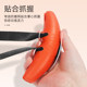 Horn handle fitness back pull equipment grip accessories