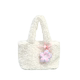 DEYJA COO autumn and winter furry bag for women 2025 new cute handbag Korean ins small bag furry bag