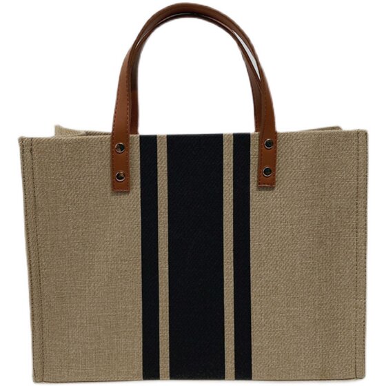 Tote bag canvas large bag professional briefcase