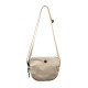 Compact nylon casual bag