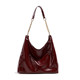 DEYJACOO high-end red tote bag