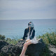 Zhao Lusi's same summer gentle pastoral style shoulder bag