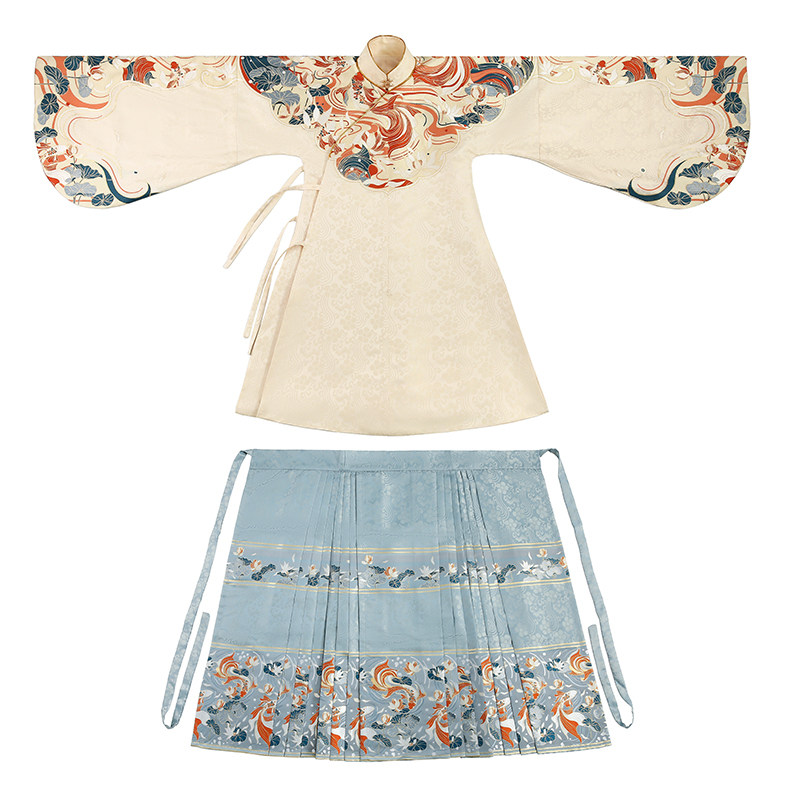 明制汉服的形制,明制汉服文化知识,汉服14种形制介绍_大山谷图库